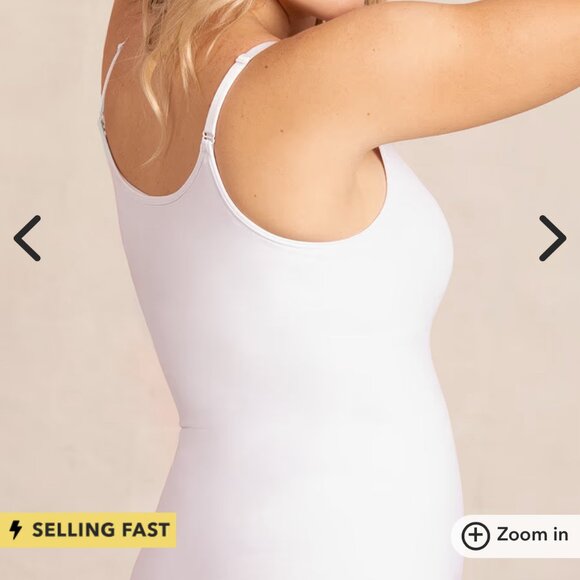 Shapermint Essentials All Day Every Day Scoop Neck Cami [A1-8] - Picture 2 of 5